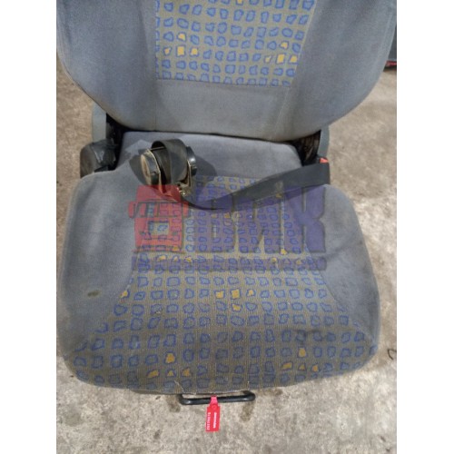 Сиденье пассажирское MAN TGA 165052 механич. (878), -4