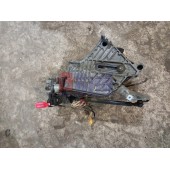 Рулевая колонка MAN TGA 165052 с замком зажигания (886)