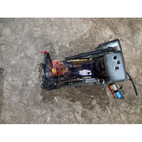 Рулевая колонка MAN TGA 165052 с замком зажигания (886), 81461136113-2