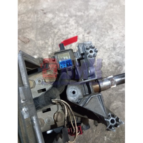 Рулевая колонка MAN TGA 165052 с замком зажигания (886), 81461136113-3