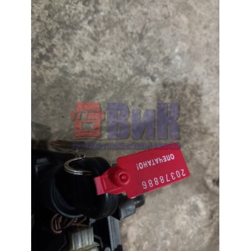 Рулевая колонка MAN TGA 165052 с замком зажигания (886), 81461136113-1