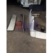 Спойлер кабины MAN TGA 165052 ш.к. в.к. комплект деф. (804)(805)(806)