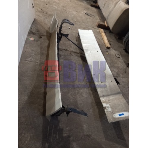 Спойлер кабины MAN TGA 165052 ш.к. в.к. комплект деф. (804)(805)(806), -13