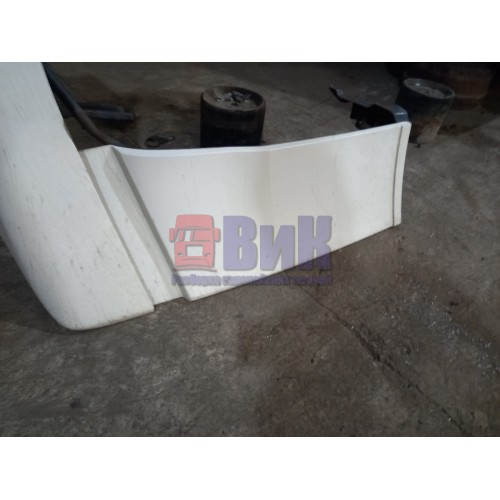 Спойлер кабины MAN TGA 165052 ш.к. в.к. комплект деф. (804)(805)(806), -11