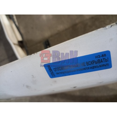 Спойлер кабины MAN TGA 165052 ш.к. в.к. комплект деф. (804)(805)(806), -2