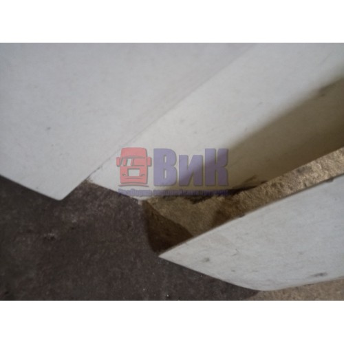 Спойлер кабины MAN TGA 165052 ш.к. в.к. комплект деф. (804)(805)(806), -4