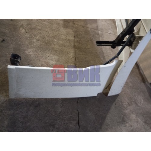 Спойлер кабины MAN TGA 165052 ш.к. в.к. комплект деф. (804)(805)(806), -5