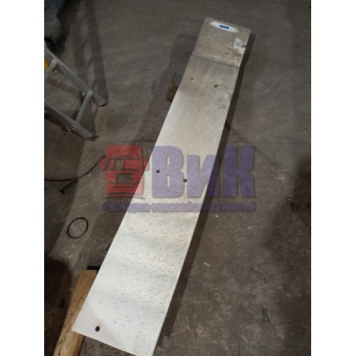 Спойлер кабины MAN TGA 165052 ш.к. в.к. комплект деф. (804)(805)(806), -10