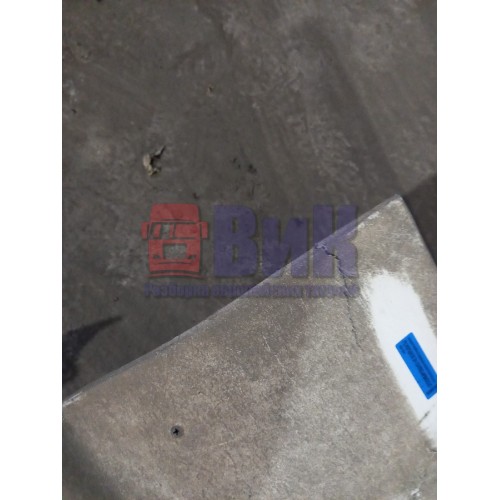 Спойлер кабины MAN TGA 165052 ш.к. в.к. комплект деф. (804)(805)(806), -21