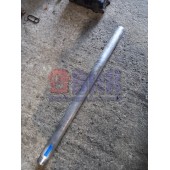 Патрубок водяной MAN D2066 043092 на ретарду (703)