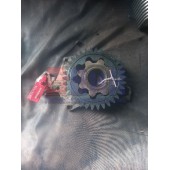 Насос масляный MAN D2066 без сердечника  962068 (998)