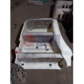 Подножка основная Mercedes Actros деф. RH (451)