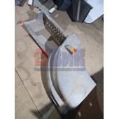 Подножка кабины Mercedes Axor деф. RH (454)