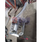 Подножка основная Mercedes Actros RH (455)