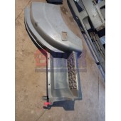 Подножка кабины Mercedes Actros LH (457)