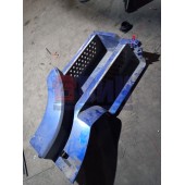 Подножка основная Mercedes Actros LH (444)