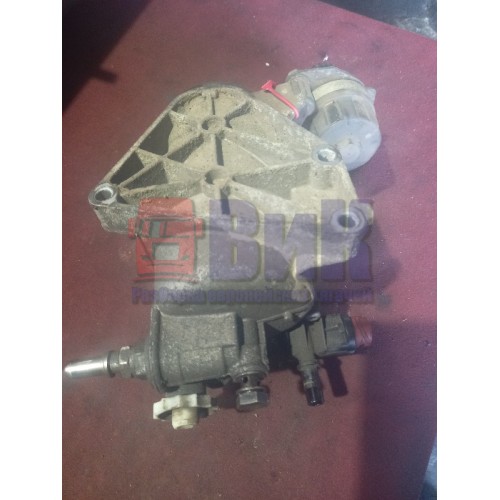 Корпус топливного фильтра MAN D2066 962068 (в сборе с датчиком и подкачкой) (818), -3