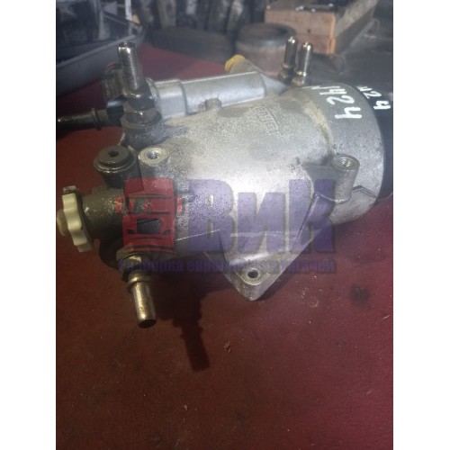 Корпус топливного фильтра MAN D2066 962068 (в сборе с датчиком и подкачкой) (818), -5
