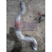 Патрубок интеркулера MAN D2066 962068 (579)