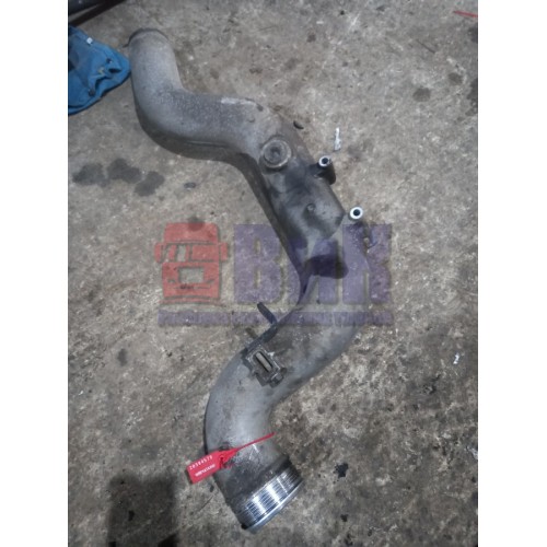Патрубок интеркулера MAN D2066 962068 (579), 51094113650-1