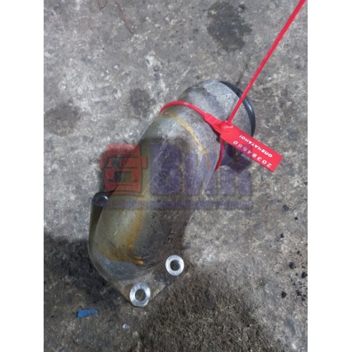 Патрубок водяной MAN D2066 962068 (580), 51063023281-1