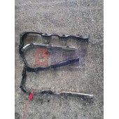 Прижим поддона MAN D2066 962068 (комплект из 4-х штук) деф. (565)