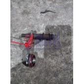 Часть трапеции дворников MAN TGA 165052 RH (576)