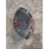 Патрубок воздушного фильтра DAF 105 926172 резиновый (927)