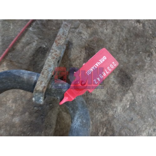 Трубка кондиционера DAF 105 926172 (942), -2