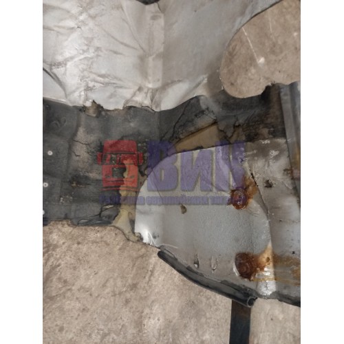 Пыльник двигателя DAF 105 926172 (943), 1683832-6