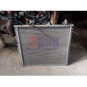 Радиатор основной MAN TGS (внешний) (Biturbo) (626)