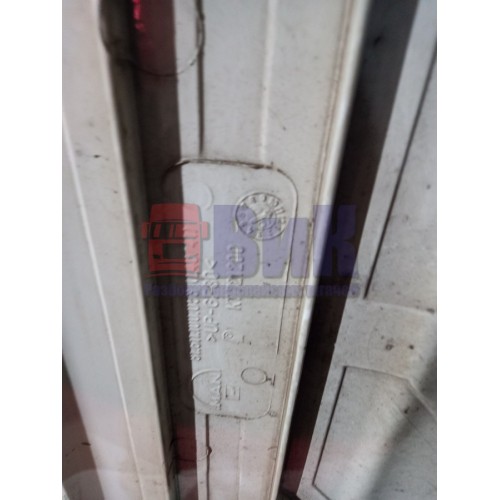 Капот MAN TGA ш.к. деф. (037), 81611100053-1