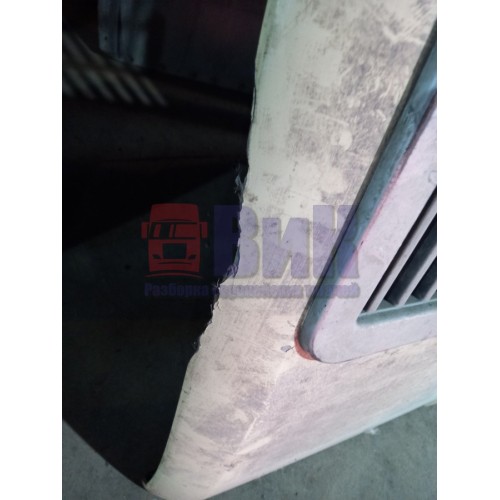 Капот MAN Comandor с ручками деф. (035), 81611100015-3