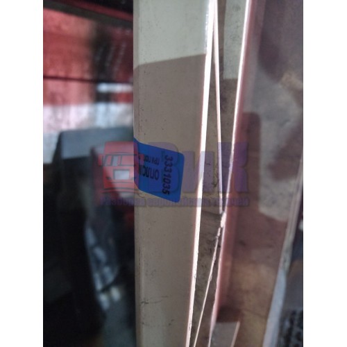 Капот MAN Comandor с ручками деф. (035), 81611100015-1