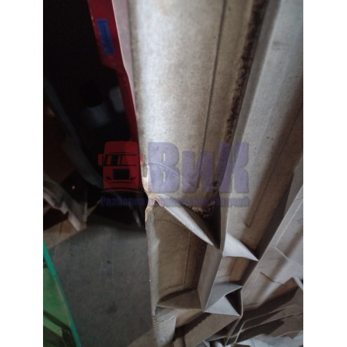 Капот MAN TGA ш.к. (031), 81611100053-2