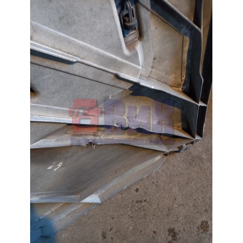 Капот MAN TGA ш.к. (031), 81611100053-7