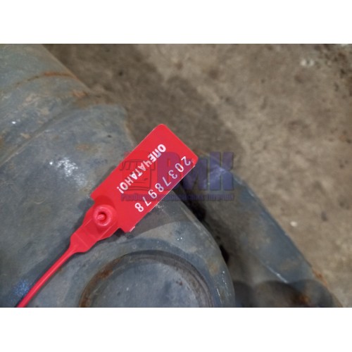 Карданный вал DAF 105 926172 с подвесным 169см (978), -1