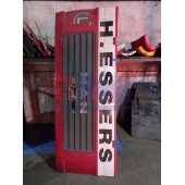 Капот MAN TGA ш.к. (026)