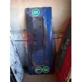 Капот MAN TGA ш.к. без накладки (021)