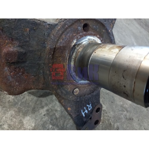 Цапфа (кулак поворотный) DAF 105 926172 RH d80 (960) , -3