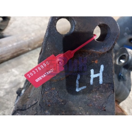 Цапфа (кулак поворотный) DAF 105 926172 LH d80 (990), -4