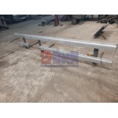 Защита топливного бака 343см DAF 105 926172 (983) 