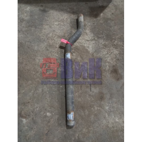 Кронштейн полукрыла (труба) DAF 105 926172 (одиночка) (998), 