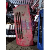 Капот Iveco Stralis у.к. (015)