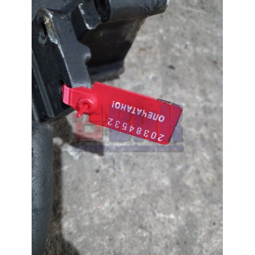 Патрубок интеркулера DAF 105 A169469 (532), 1694926-1