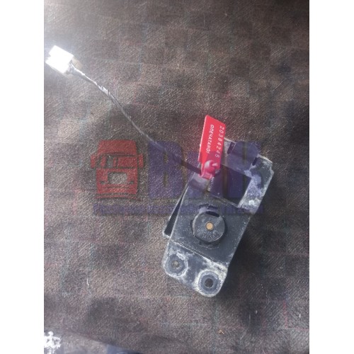 Педаль горного тормоза DAF 105-95 (245), 1453806