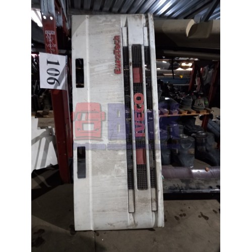 Капот Iveco Евротех у.к. (714), 8143899