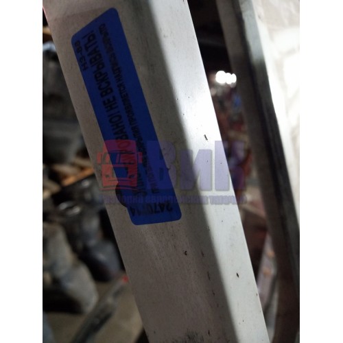 Капот Iveco Евротех у.к. (714), 8143899-2