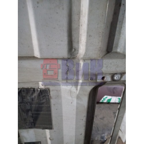 Капот Iveco Евротех у.к. (714), 8143899-3