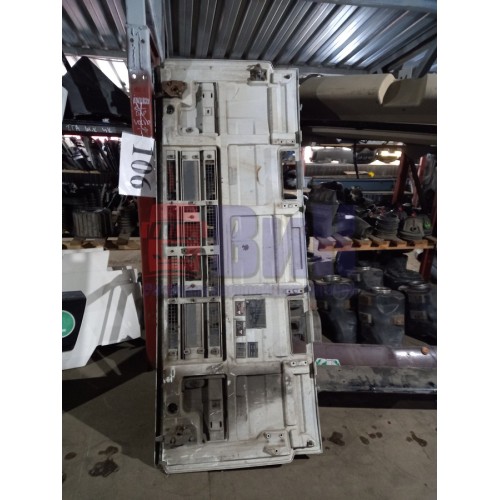 Капот Iveco Евротех у.к. (714), 8143899-1